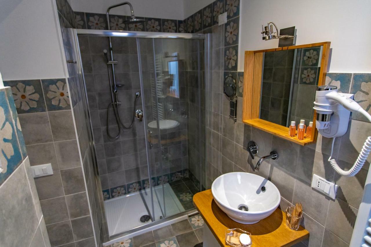 La Casa Di Ro Bed & Breakfast Petralia Sottana Exterior photo