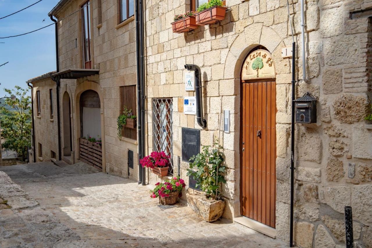 La Casa Di Ro Bed & Breakfast Petralia Sottana Exterior photo